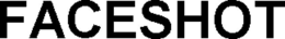 FACESHOT trademark