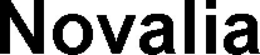 NOVALIA trademark