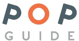 POP GUIDE trademark