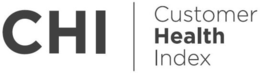 CHI CUSTOMER HEALTH INDEX trademark