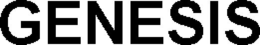 GENESIS trademark