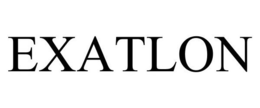 EXATLON trademark