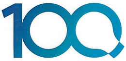 100 trademark