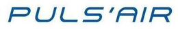 PULS'AIR trademark