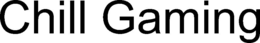 CHILL GAMING trademark