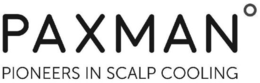 PAXMAN° PIONEERS IN SCALP COOLING trademark