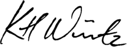 K H WÜRTZ trademark