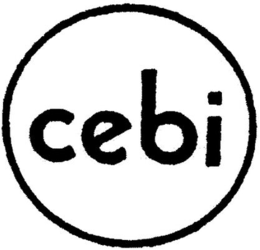 CEBI trademark