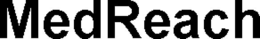 MEDREACH trademark