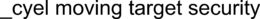 _CYEL MOVING TARGET SECURITY trademark