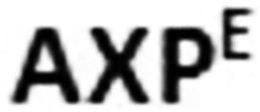 AXPE trademark