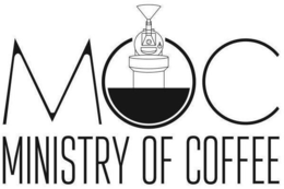 MOC MINISTRY OF COFFEE trademark