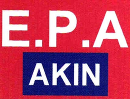 E.P.A AKIN trademark