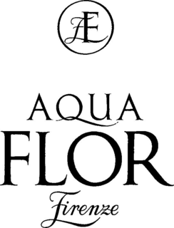 AFF AQUA FLOR FIRENZE trademark