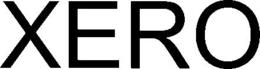 XERO trademark