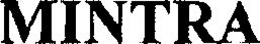 MINTRA trademark