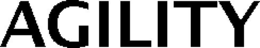 AGILITY trademark