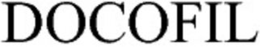DOCOFIL trademark
