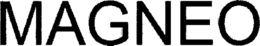 MAGNEO trademark
