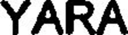 YARA trademark