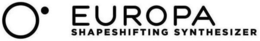 EUROPA SHAPESHIFTING SYNTHESIZER trademark