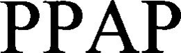 PPAP trademark