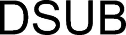 DSUB trademark