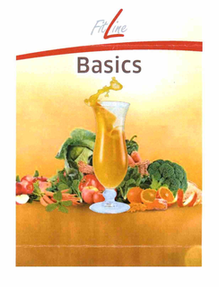 FITLINE BASICS trademark