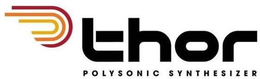 THOR POLYSONIC SYNTHESIZER trademark