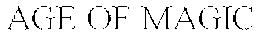 AGE OF MAGIC trademark