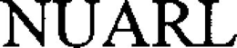 NUARL trademark