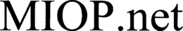 MIOP.NET trademark