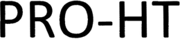 PRO-HT trademark