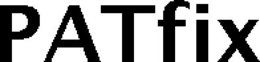 PATFIX trademark