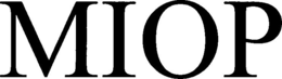 MIOP trademark