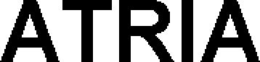 ATRIA trademark