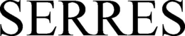 SERRES trademark