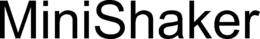 MINISHAKER trademark