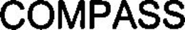 COMPASS trademark