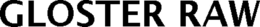 GLOSTER RAW trademark
