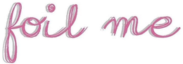 FOIL ME trademark