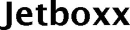 JETBOXX trademark