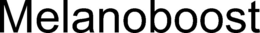 MELANOBOOST trademark