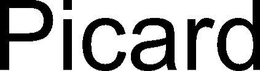 PICARD trademark