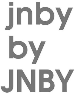 JNBY BY JNBY trademark