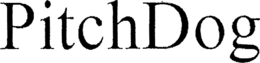 PITCHDOG trademark