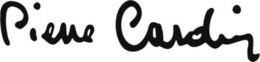 PIERRE CARDIN trademark