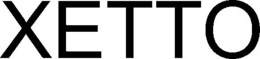 XETTO trademark
