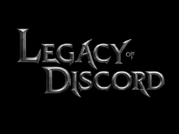 LEGACY OF DISCORD trademark