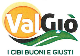 VALGIÒ I CIBI BUONI E GIUSTI trademark